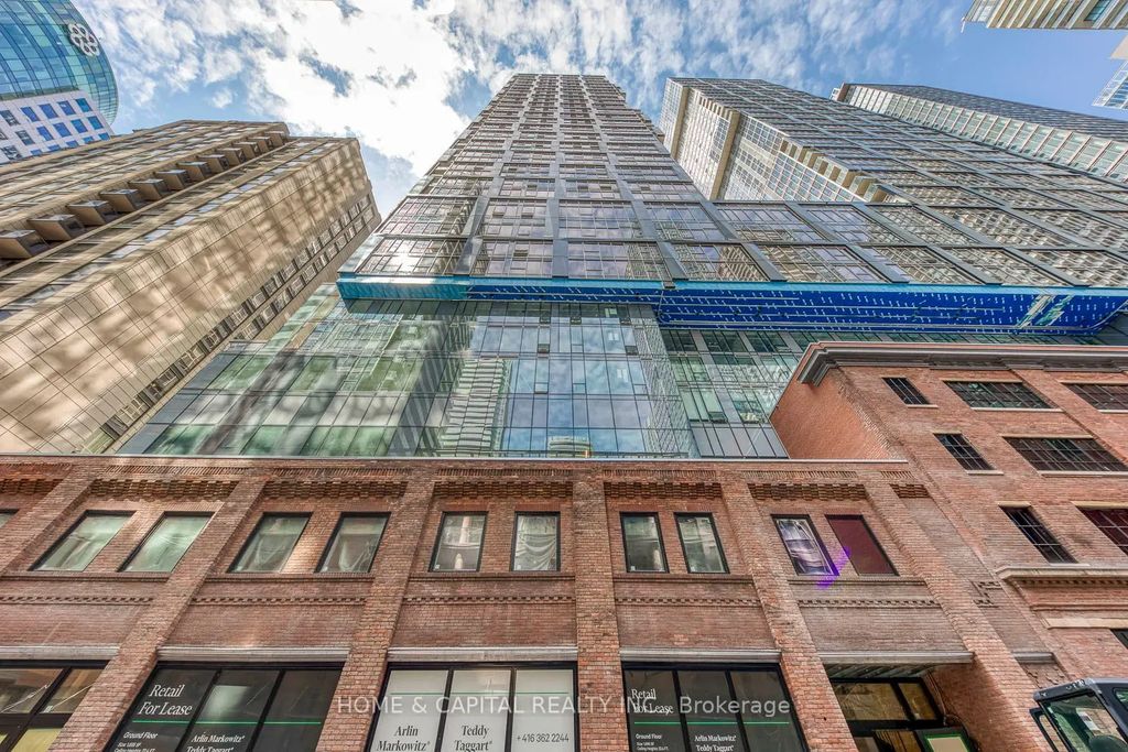 15 Mercer Street 403 (unfurnished), Toronto C01