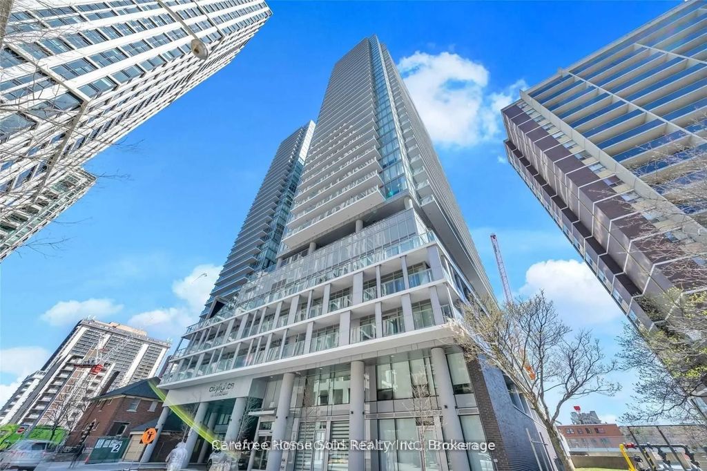 195 Redpath Avenue 2301, Toronto C10
