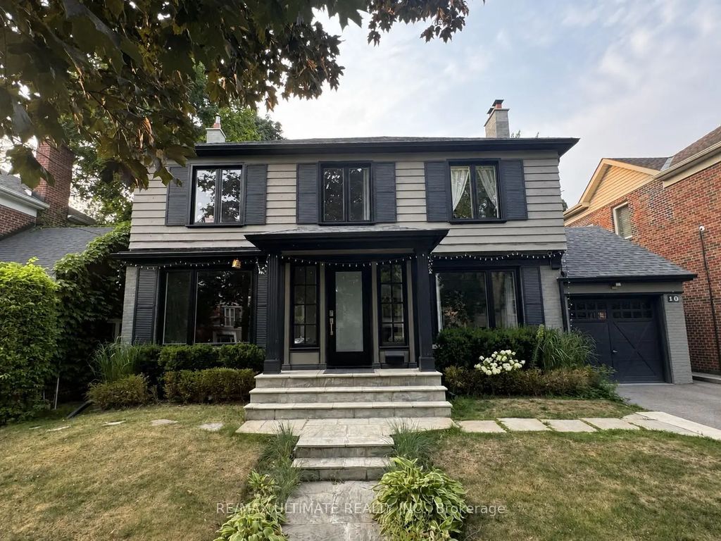 10 Noel Avenue, Toronto C11