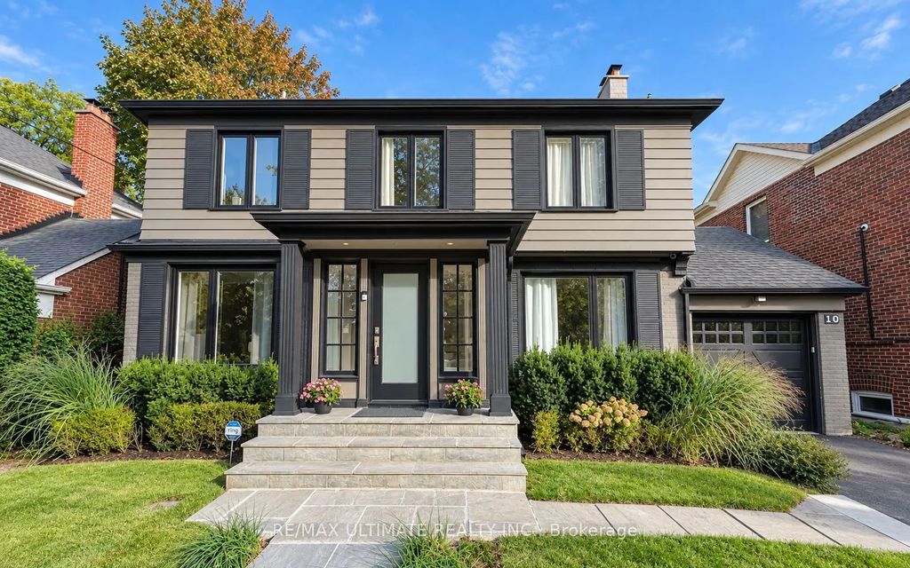 10 Noel Avenue, Toronto C11