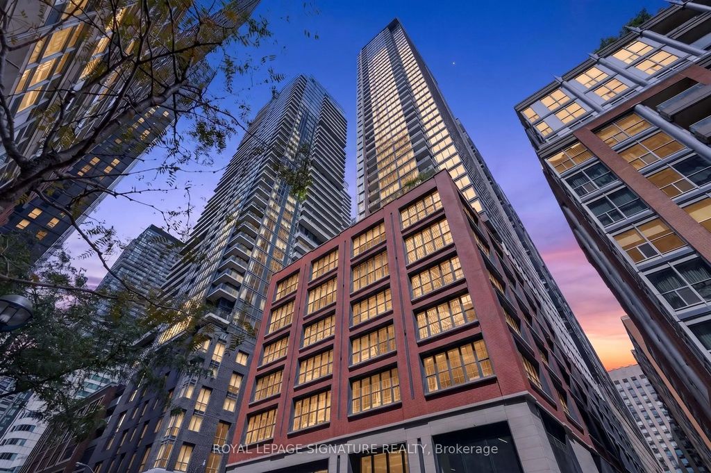 15 Mercer Street 4005, Toronto C01