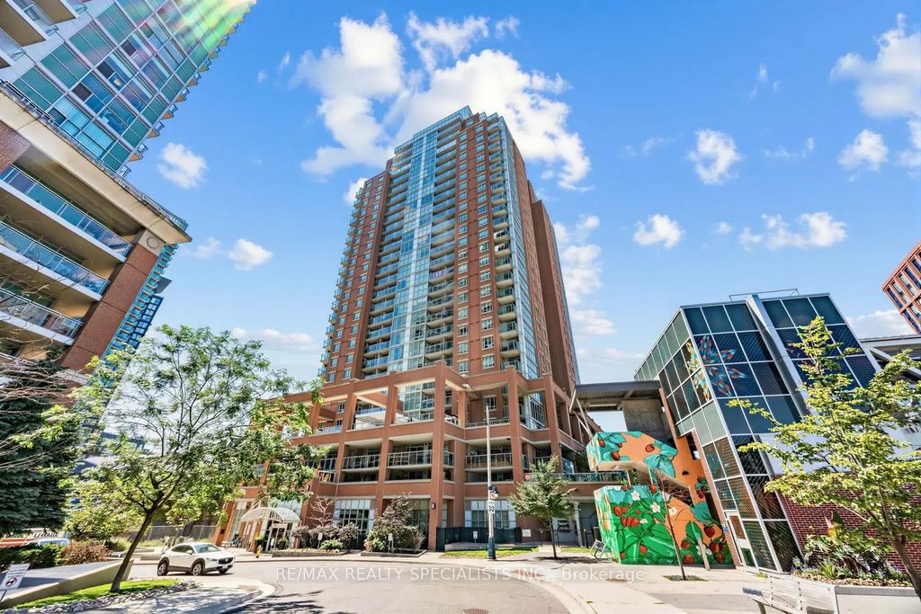125 Western Battery Road 301, Toronto C01
