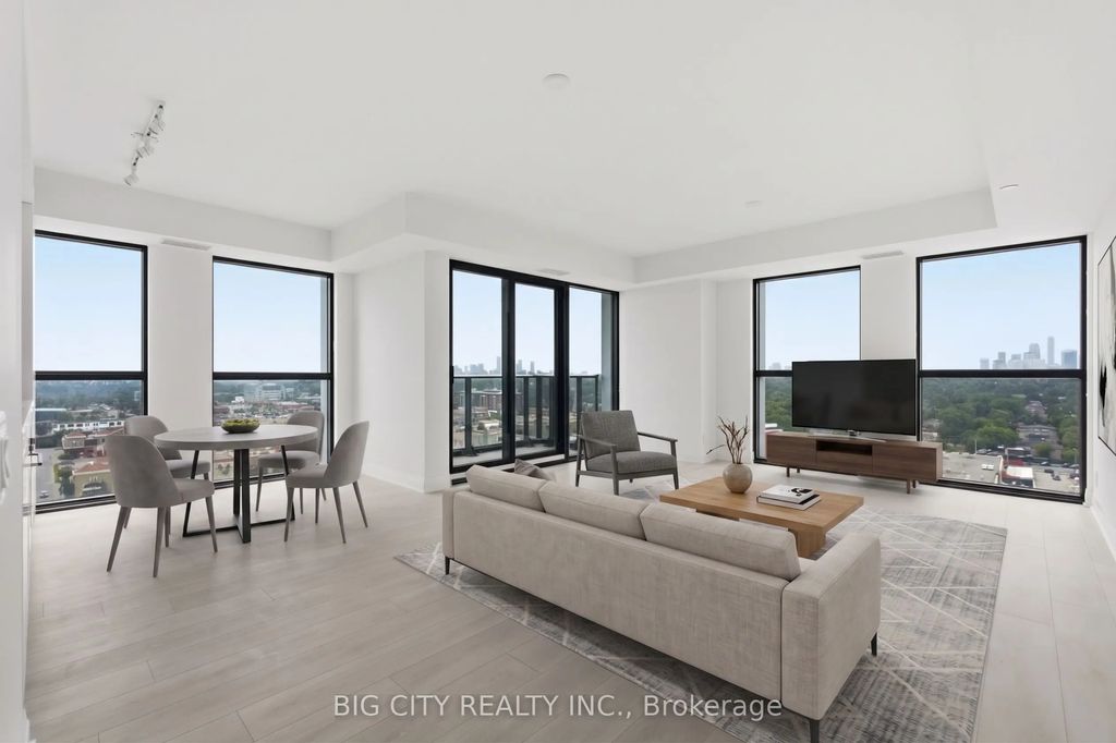 25 Frederick Todd Way 1502, Toronto C11