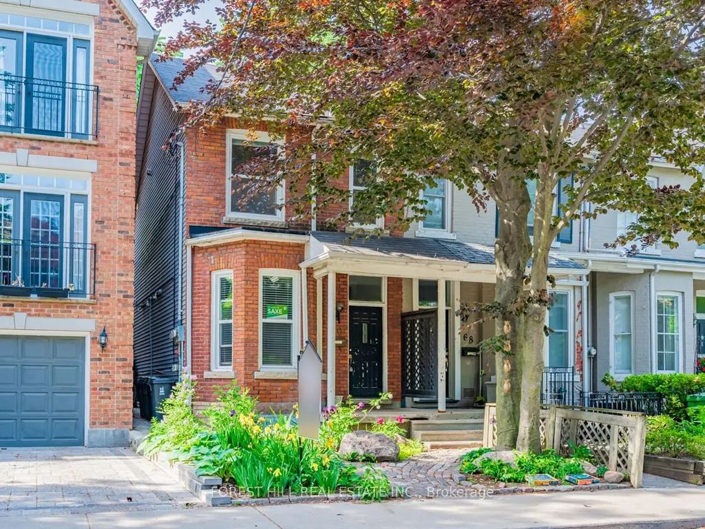 70 Macpherson Avenue Upper, Toronto C09