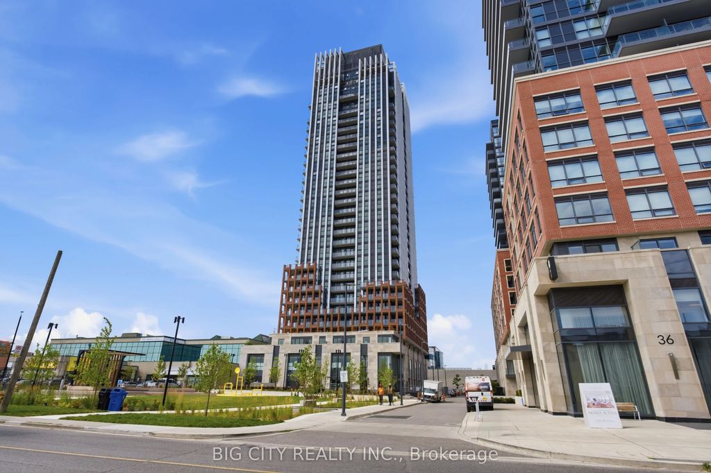 25 Frederick Todd Way 508, Toronto C11