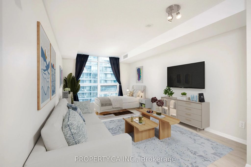219 Fort York Boulevard 622, Toronto C01