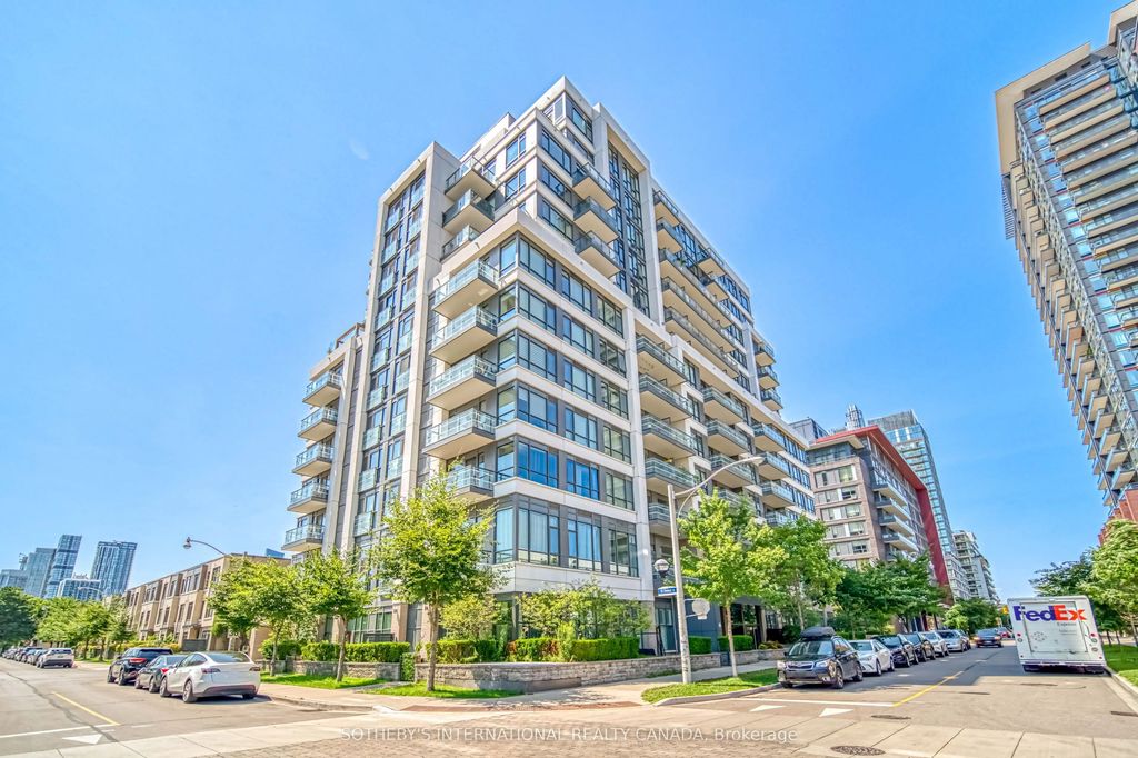 200 Sackville Street Ph08, Toronto C08