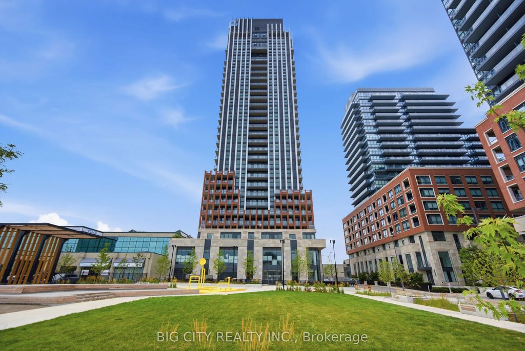 25 Frederick Todd Way 1708, Toronto C11
