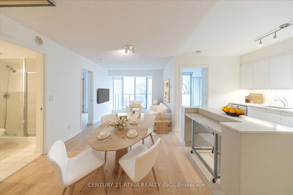 111 Elizabeth Street 606, Toronto C01