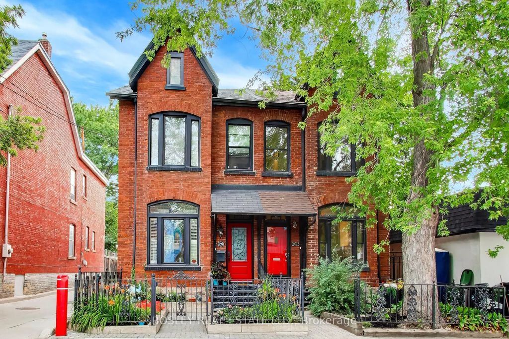 295 Seaton Street, Toronto C08