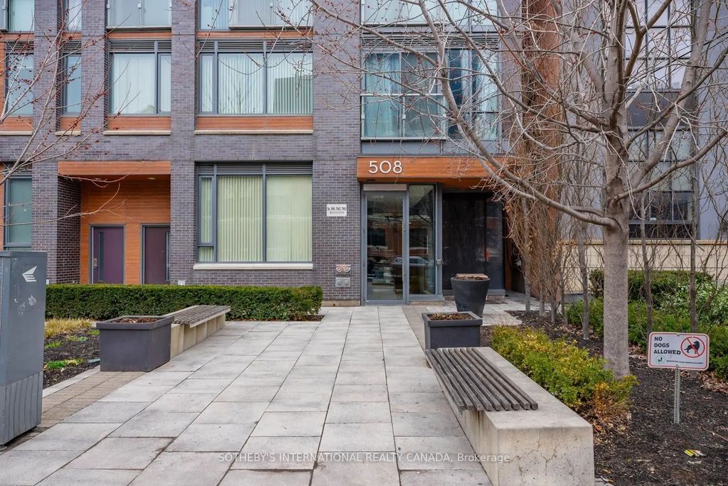 508 Wellington Street W 901, Toronto C01