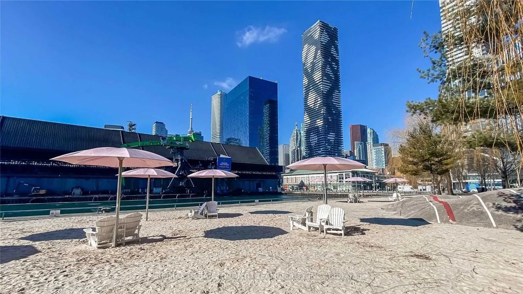 55 Cooper Street 4508, Toronto C08