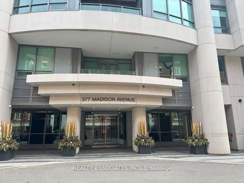 377 Madison Avenue 510, Toronto C02
