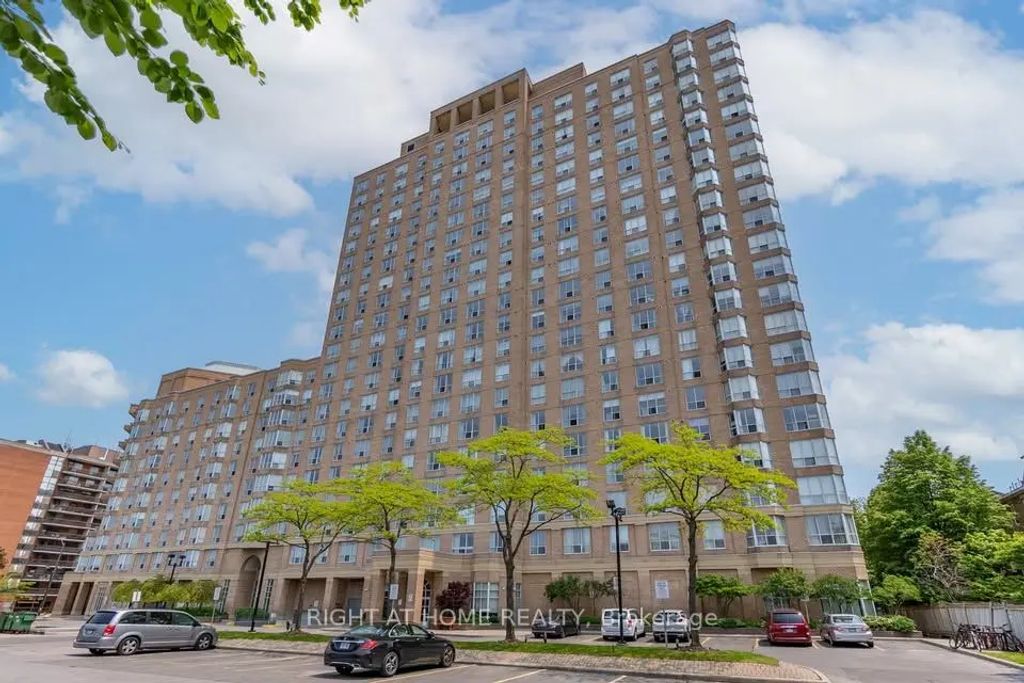 21 Overlea Boulevard 1202, Toronto C11