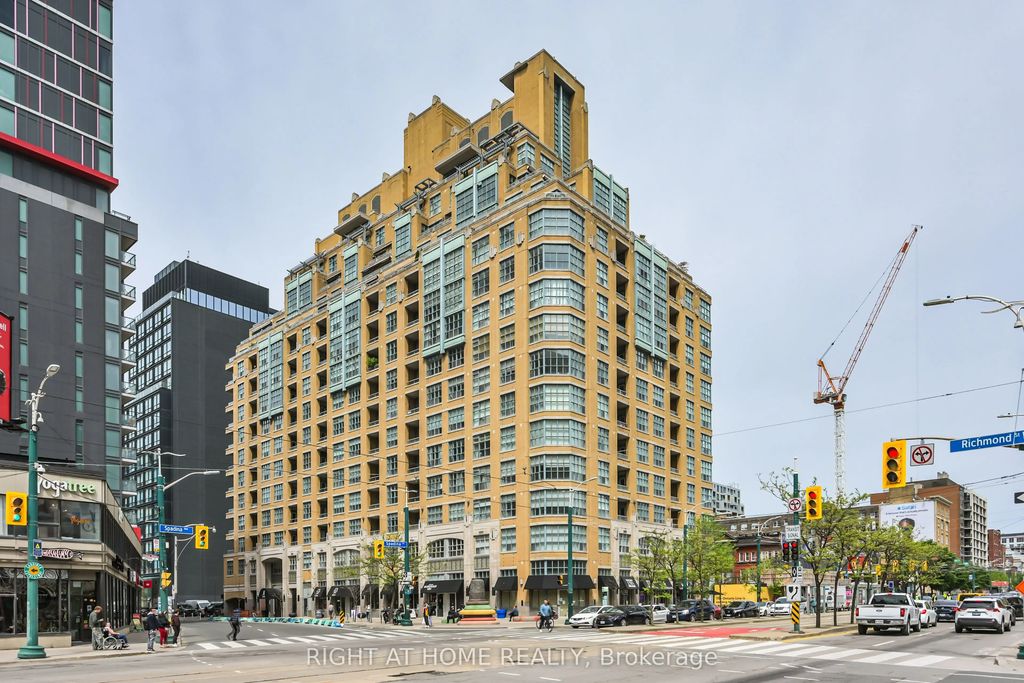 438 Richmond Street W 621, Toronto C01