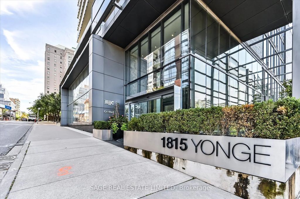 1815 Yonge Street 507, Toronto C10
