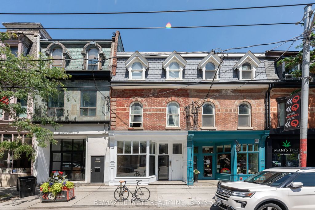 1164 Queen Street W, Toronto C01