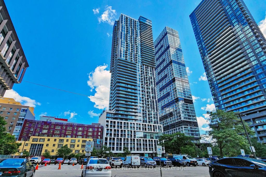 251 Jarvis Street 4203, Toronto C08