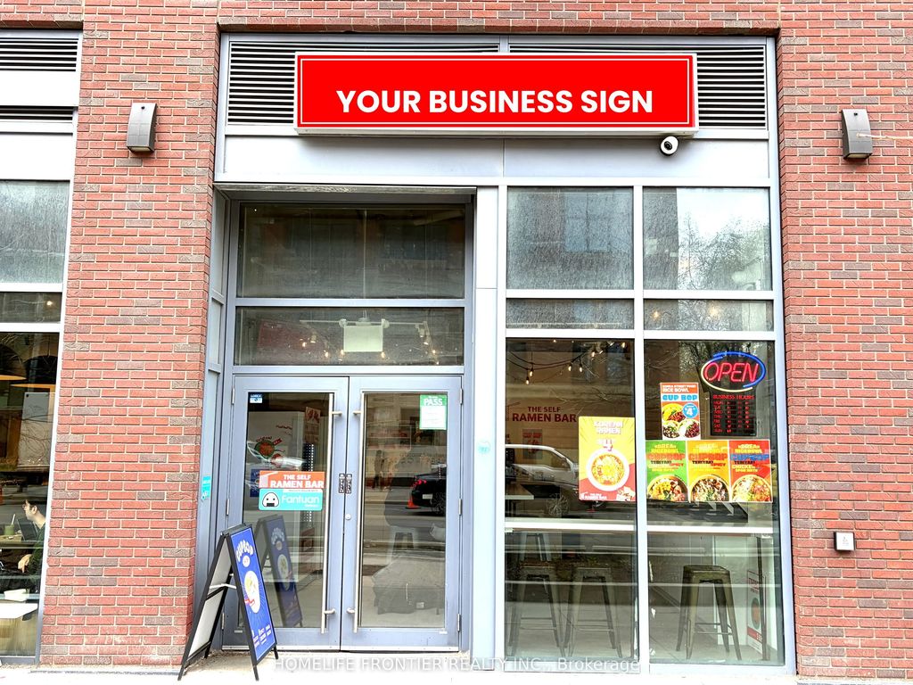 233 College Street C, Toronto C01