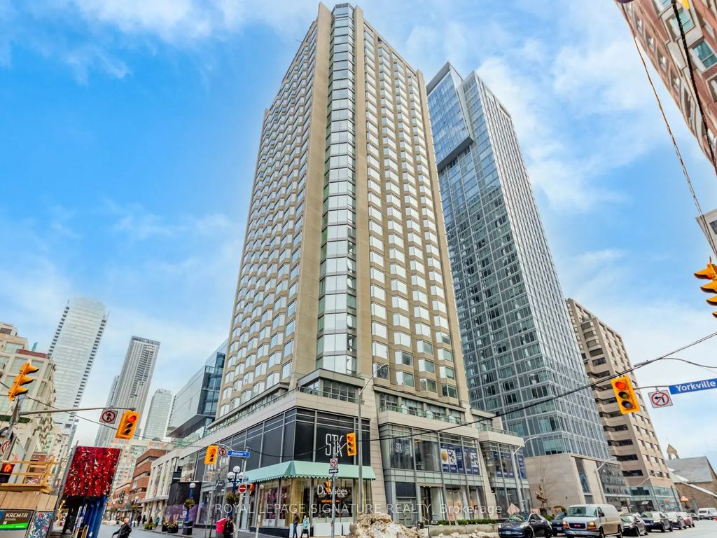 155 Yorkville Avenue 1110, Toronto C02
