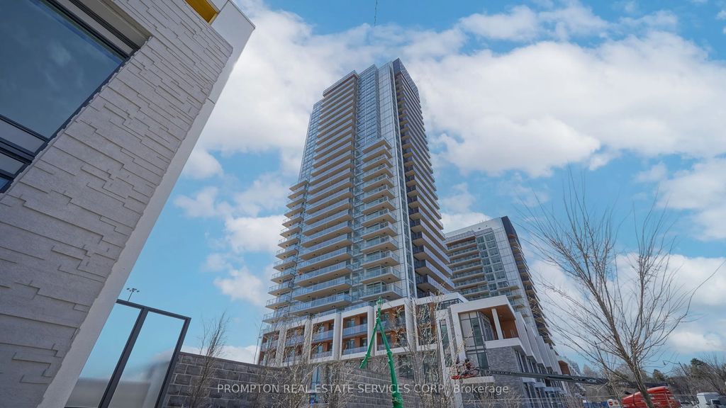 27 Mcmahon Drive Ph3302, Toronto C15