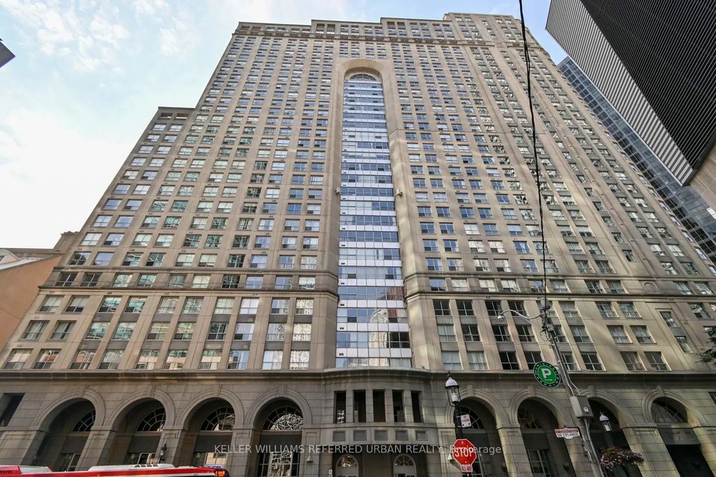 25 The Esplanade N/a 2806, Toronto C08