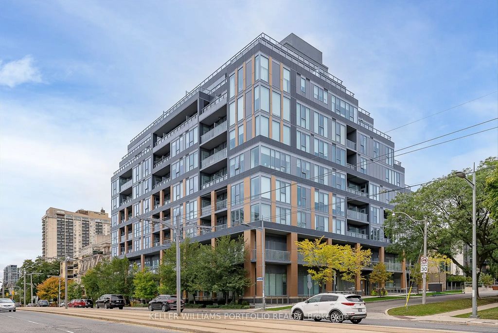 6 Parkwood Avenue 516, Toronto C02