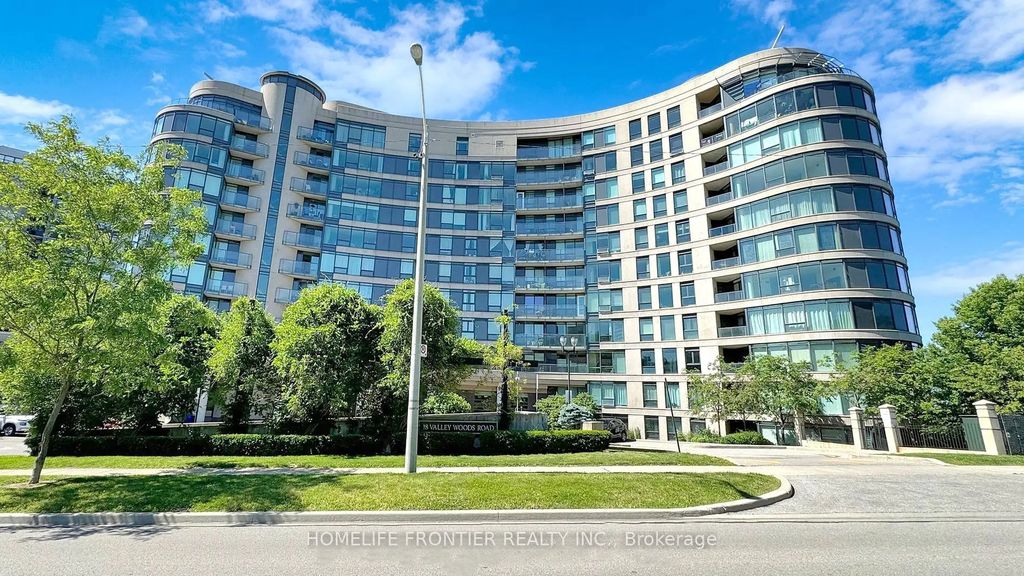 18 Valley Woods Road 716, Toronto C13