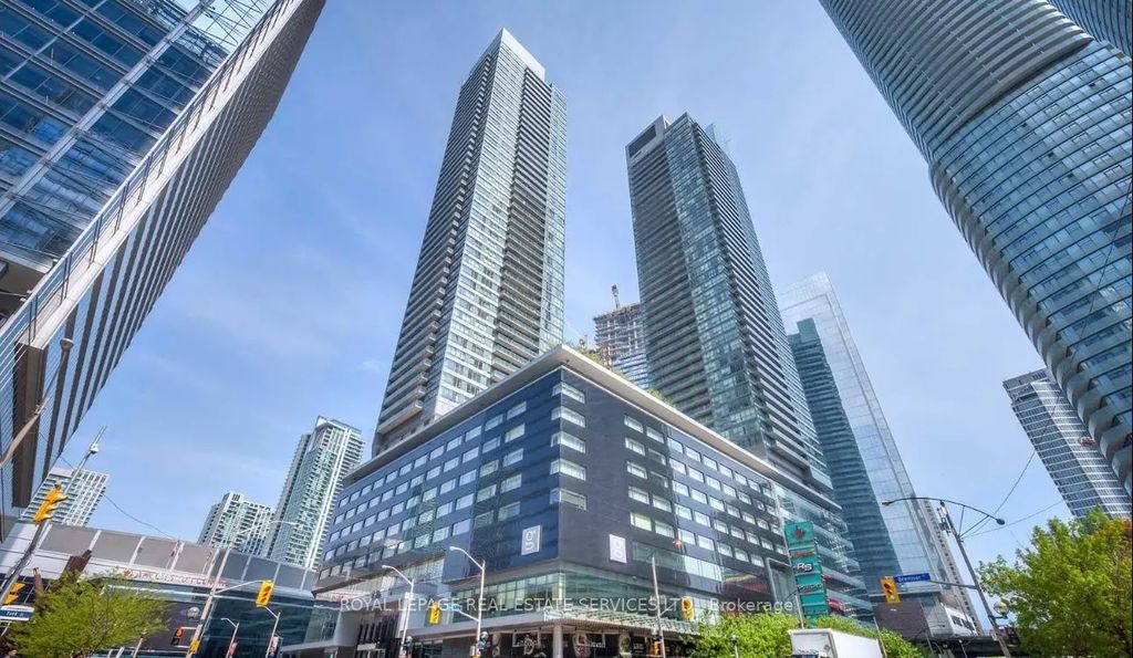 55 Bremner Boulevard 2310, Toronto C01