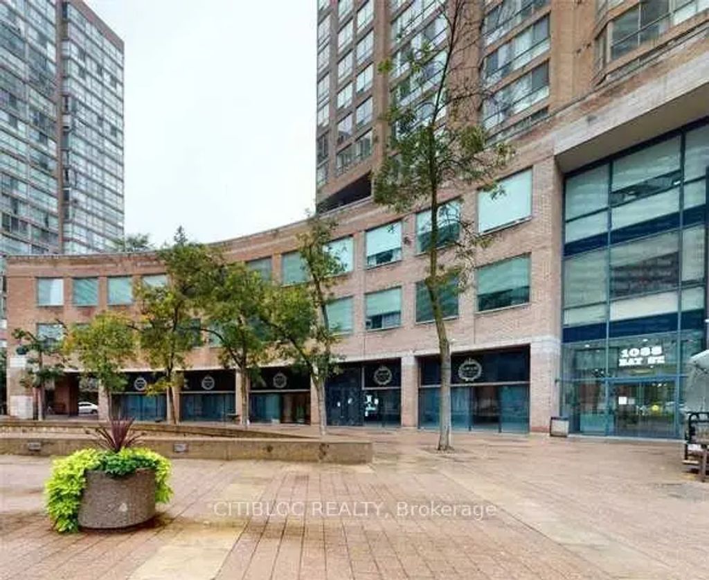 1033 Bay Street 306, Toronto C01