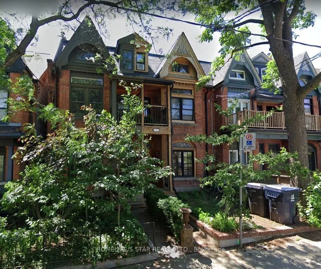 160 Beaconsfield Avenue Apt 1, Toronto C01