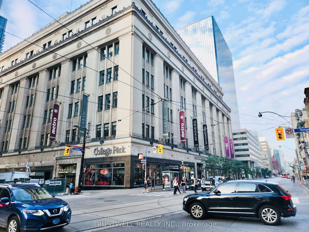 38 Grenville Street 2601, Toronto C01