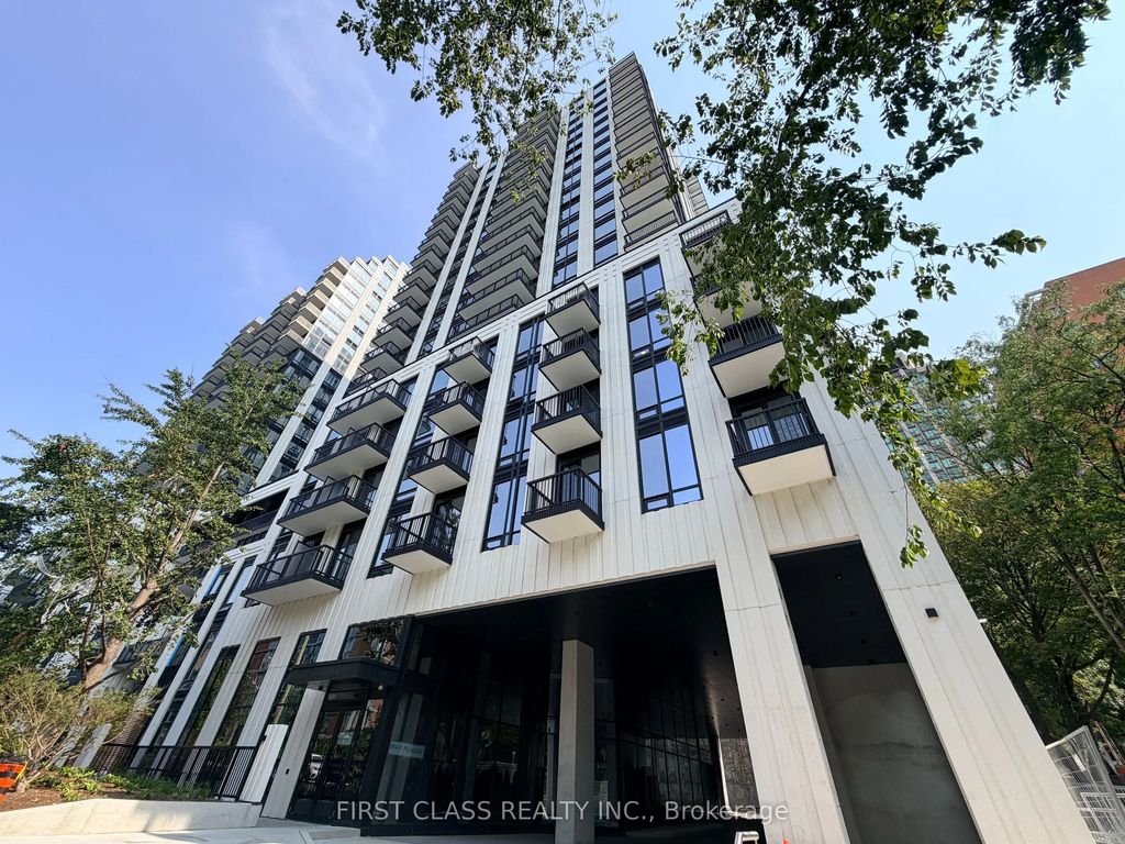 91 Montclair Avenue 508, Toronto C03