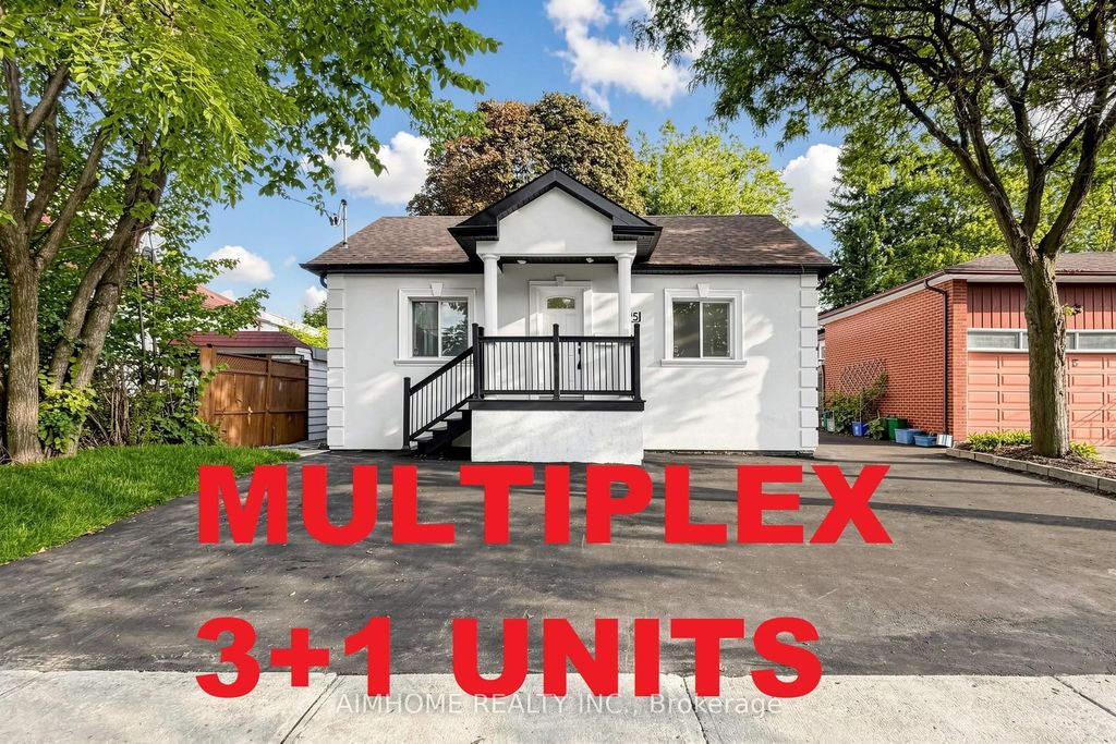 95 Steeles Avenue E, Toronto C14