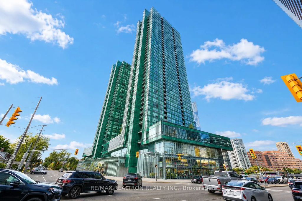 9 Bogert Avenue 1104, Toronto C07