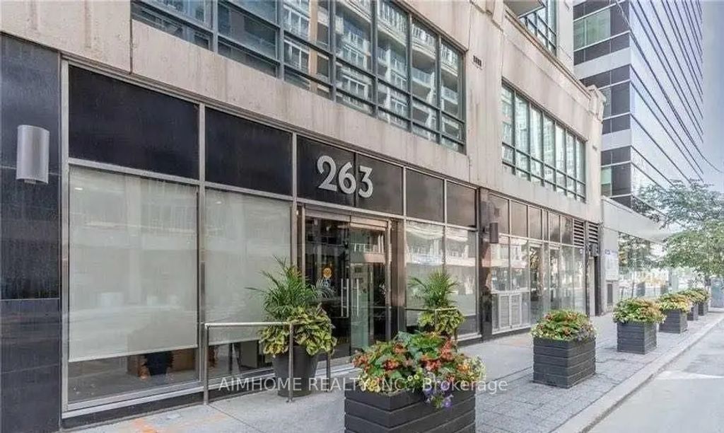 263 Wellington Street W 1206, Toronto C01