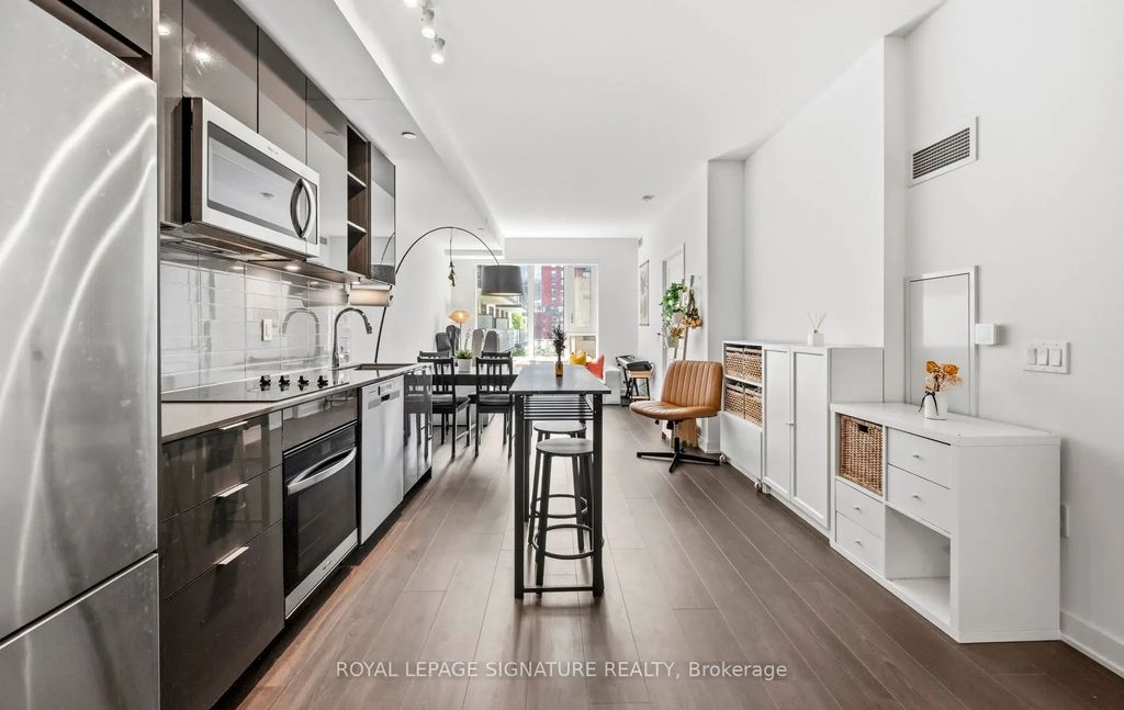 543 Richmond Street W 427, Toronto C01
