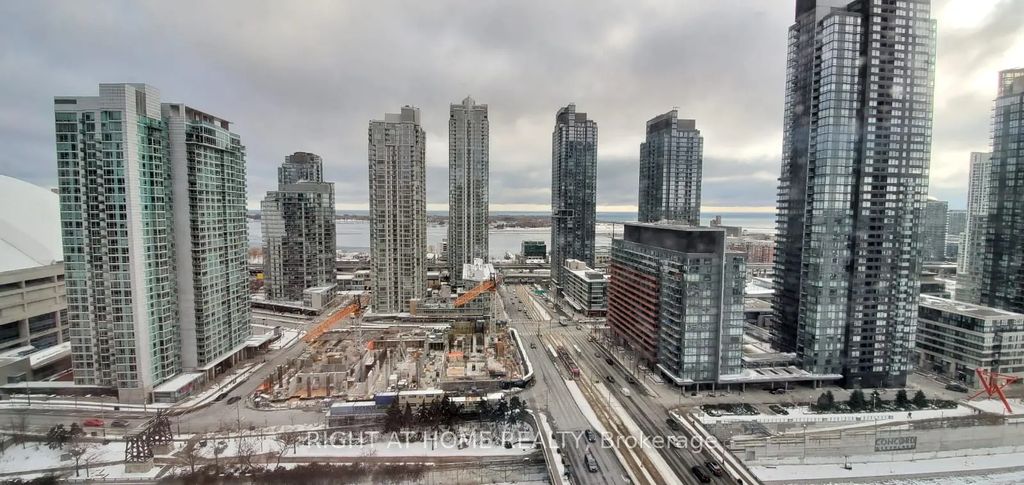 397 Front Street W 2801, Toronto C01