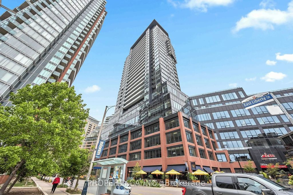 135 East Liberty Street 1103, Toronto C01