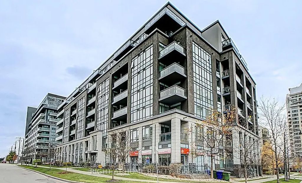 17 Kenaston Gardens 418, Toronto C15