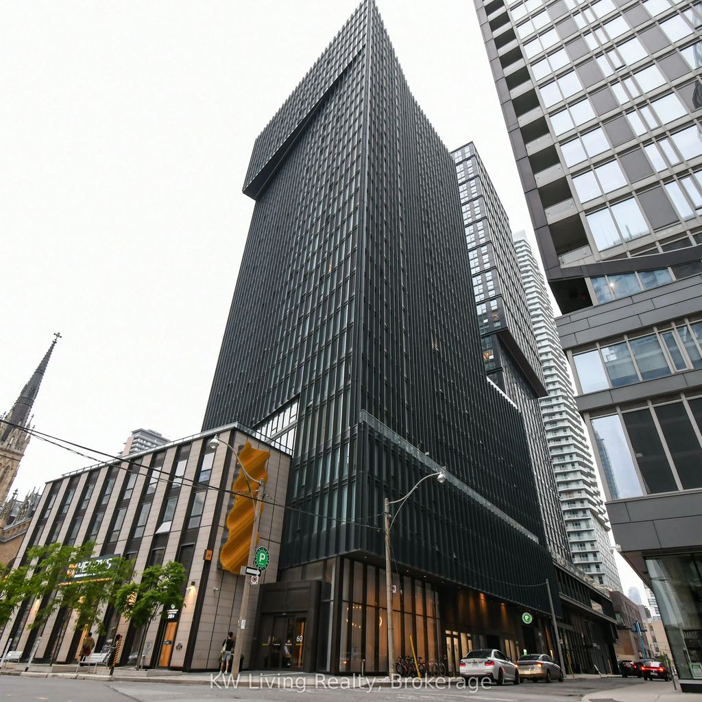 60 Shuter Street 2506, Toronto C08