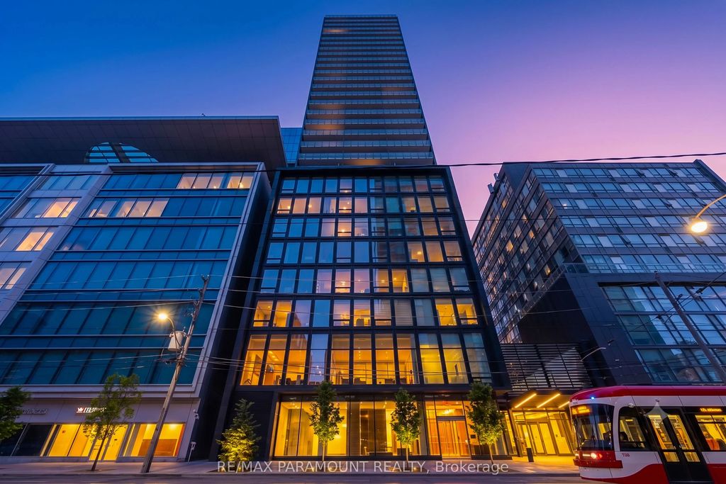 284 King Street E 3104, Toronto C08