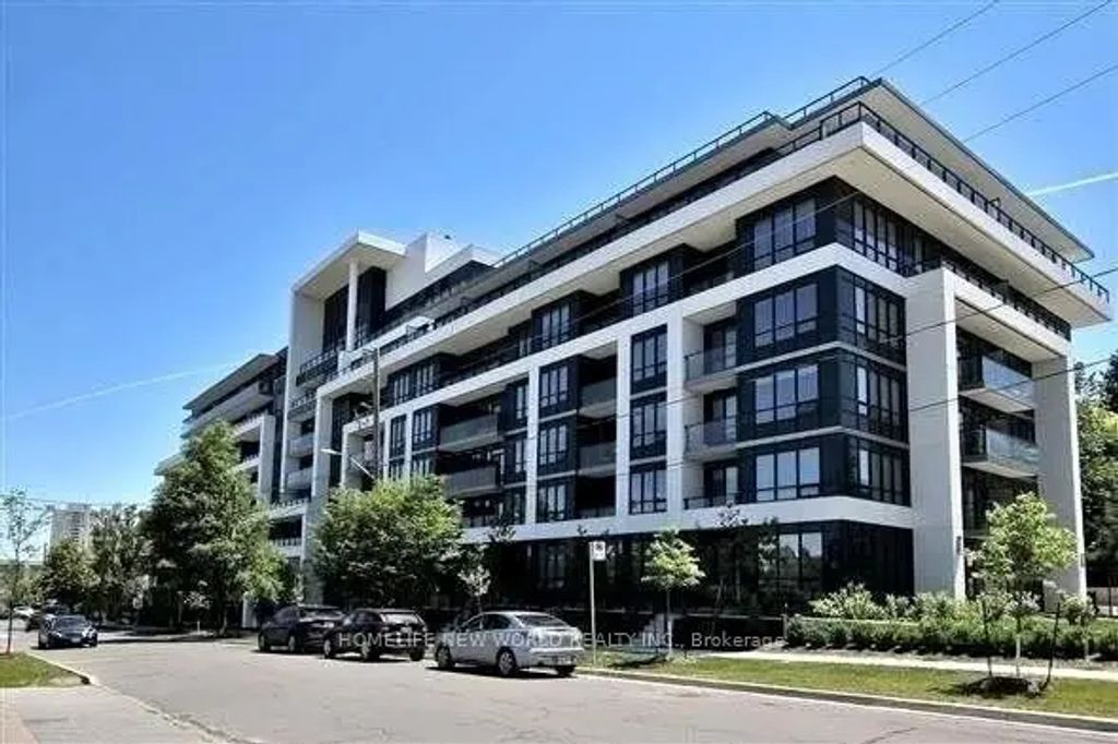 399 Spring Garden Avenue 517, Toronto C14