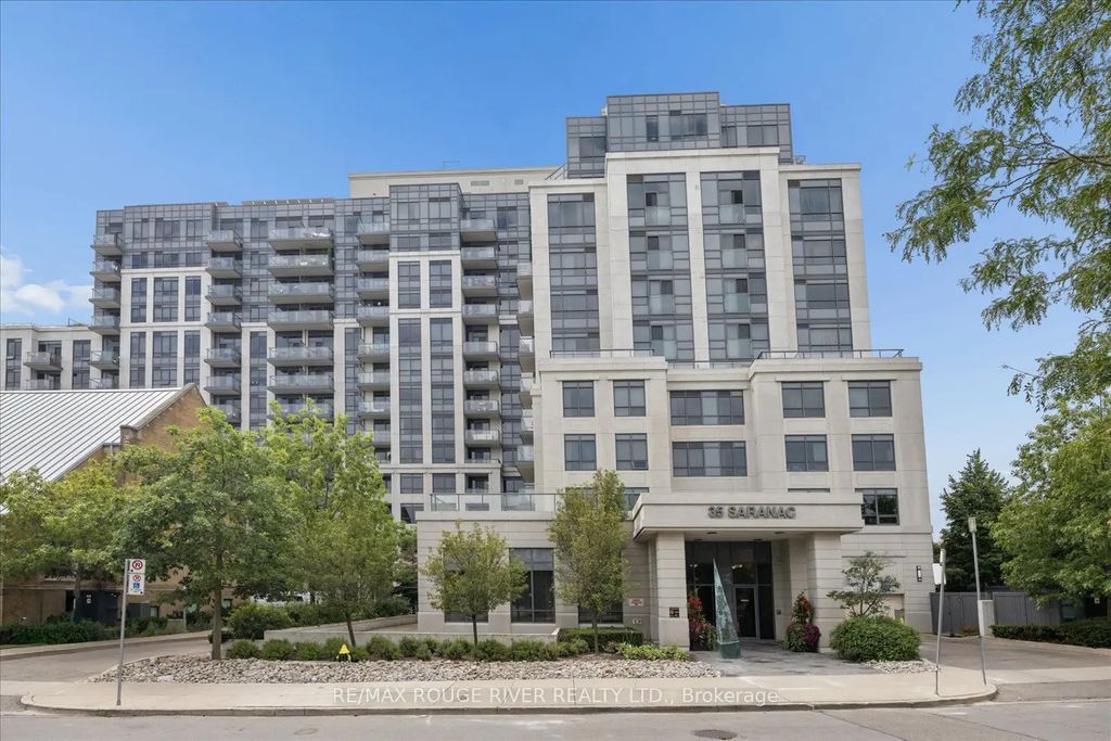 35 Saranac Boulevard 330, Toronto C04