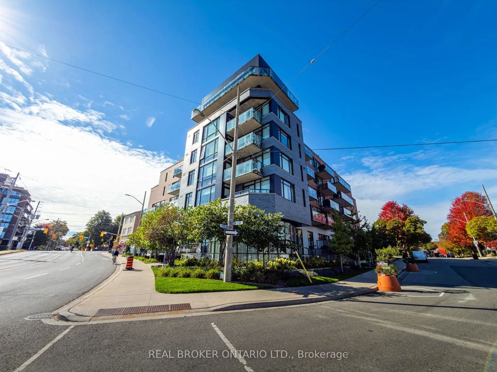 25 Malcolm Road 606, Toronto C11