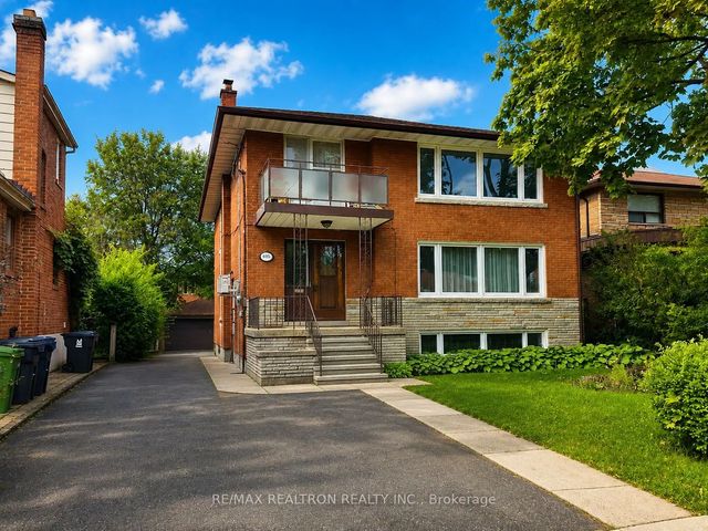 695 Glencairn Avenue Bsmt, Toronto C04