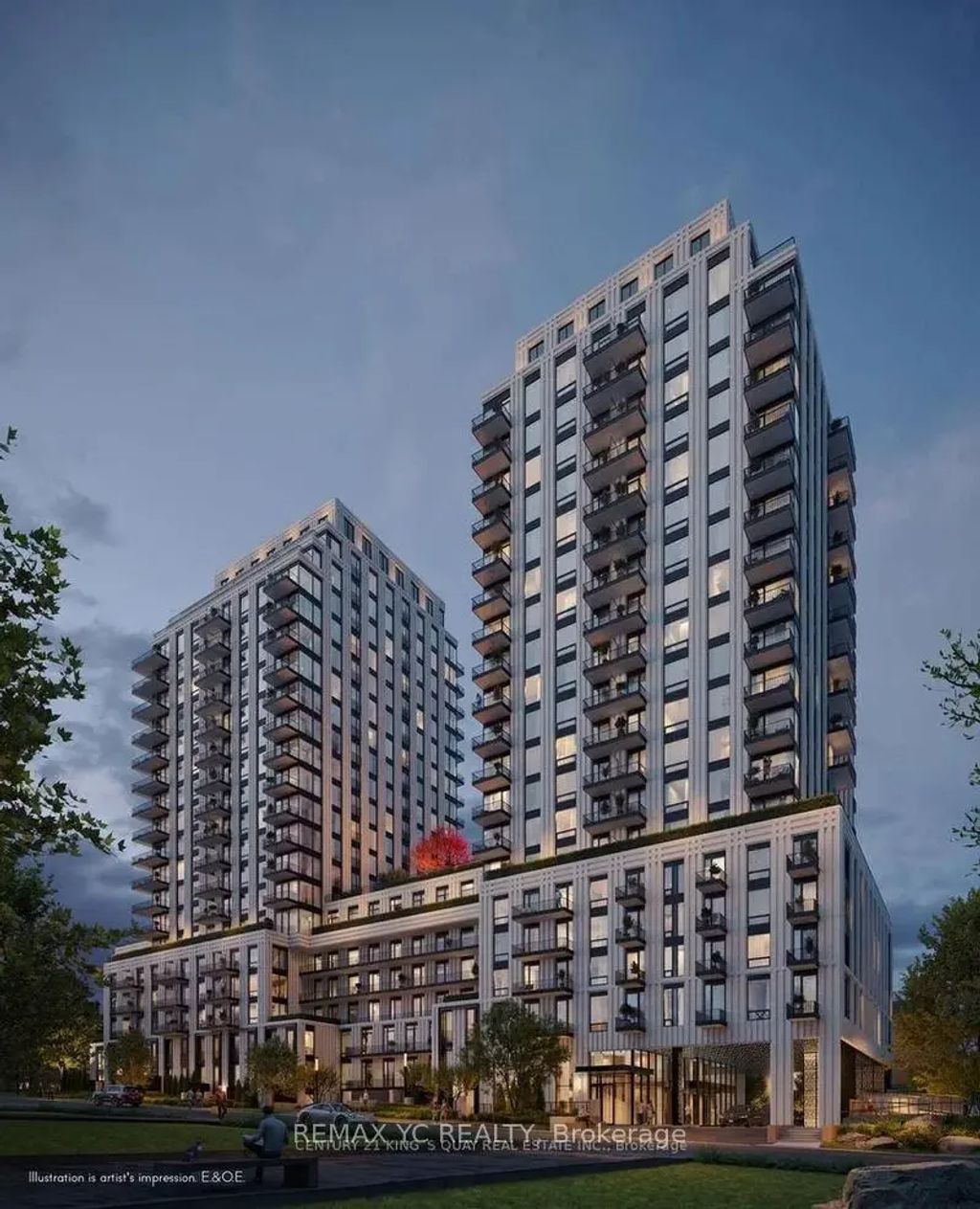 91 Montclair Avenue 831, Toronto C03