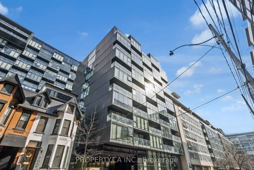 38 Stewart Street 408, Toronto C01