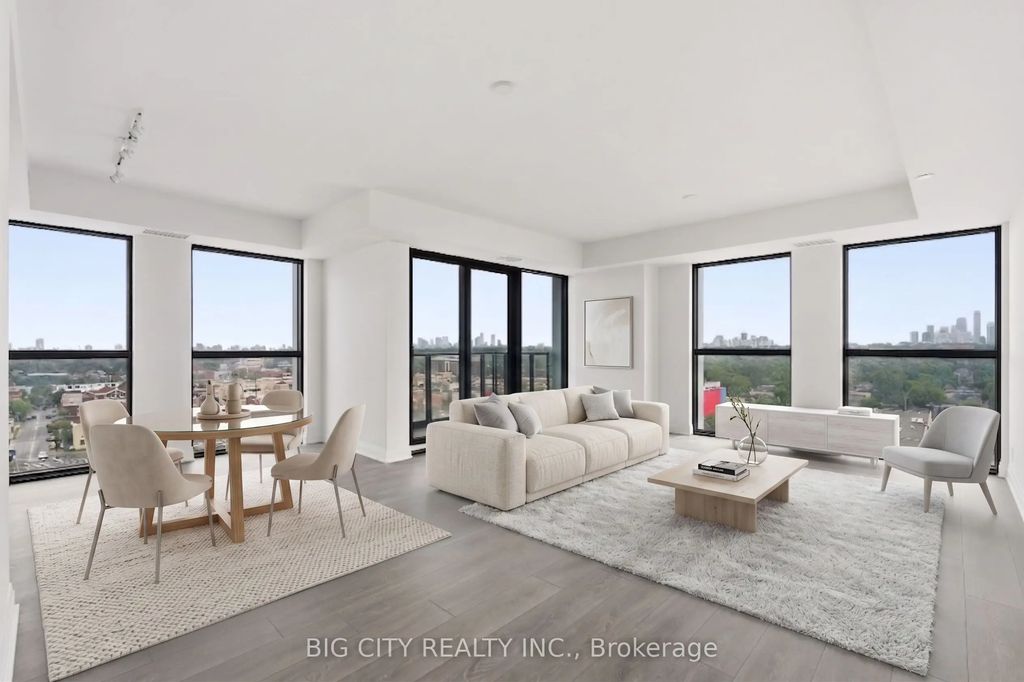 25 Frederick Todd Way 1302, Toronto C11