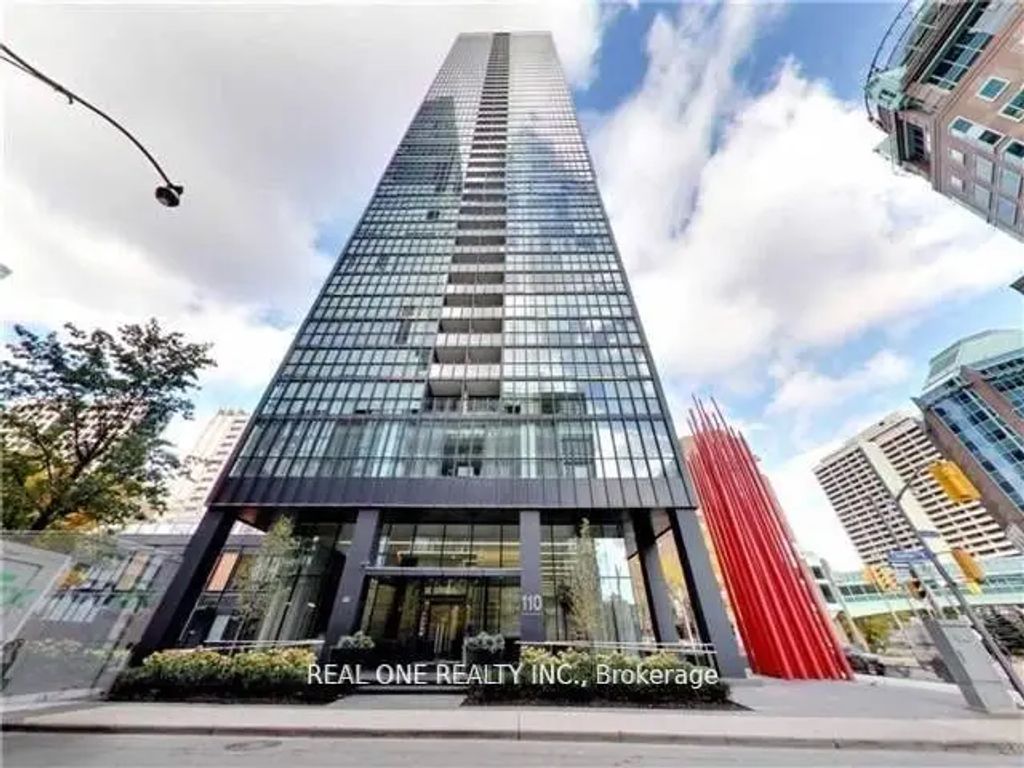 110 Charles Street E 3505, Toronto C08